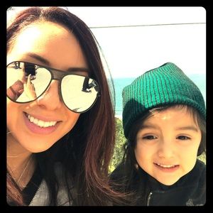 Meet your Posher, Amber